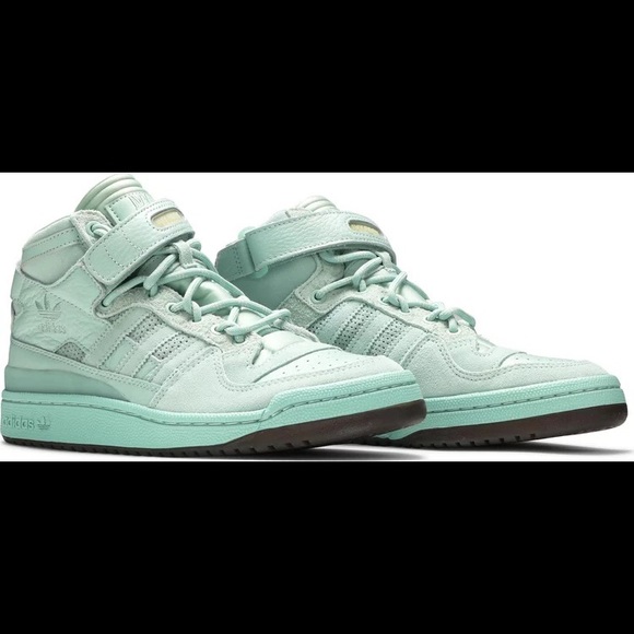 adidas Shoes Adidas 220 Ivy Park Collection Mint Green Tennis Shoes